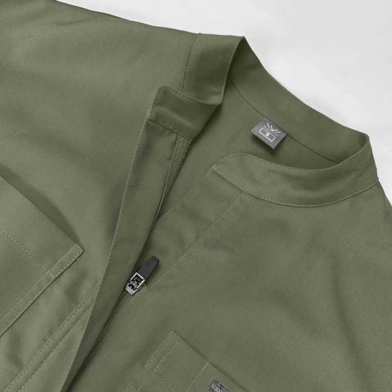 Maternity Center Nurse Uniform Female Hospital Doctor Neutral Work Clothes Beauty SPA Center Staff Work Clothes Z250718