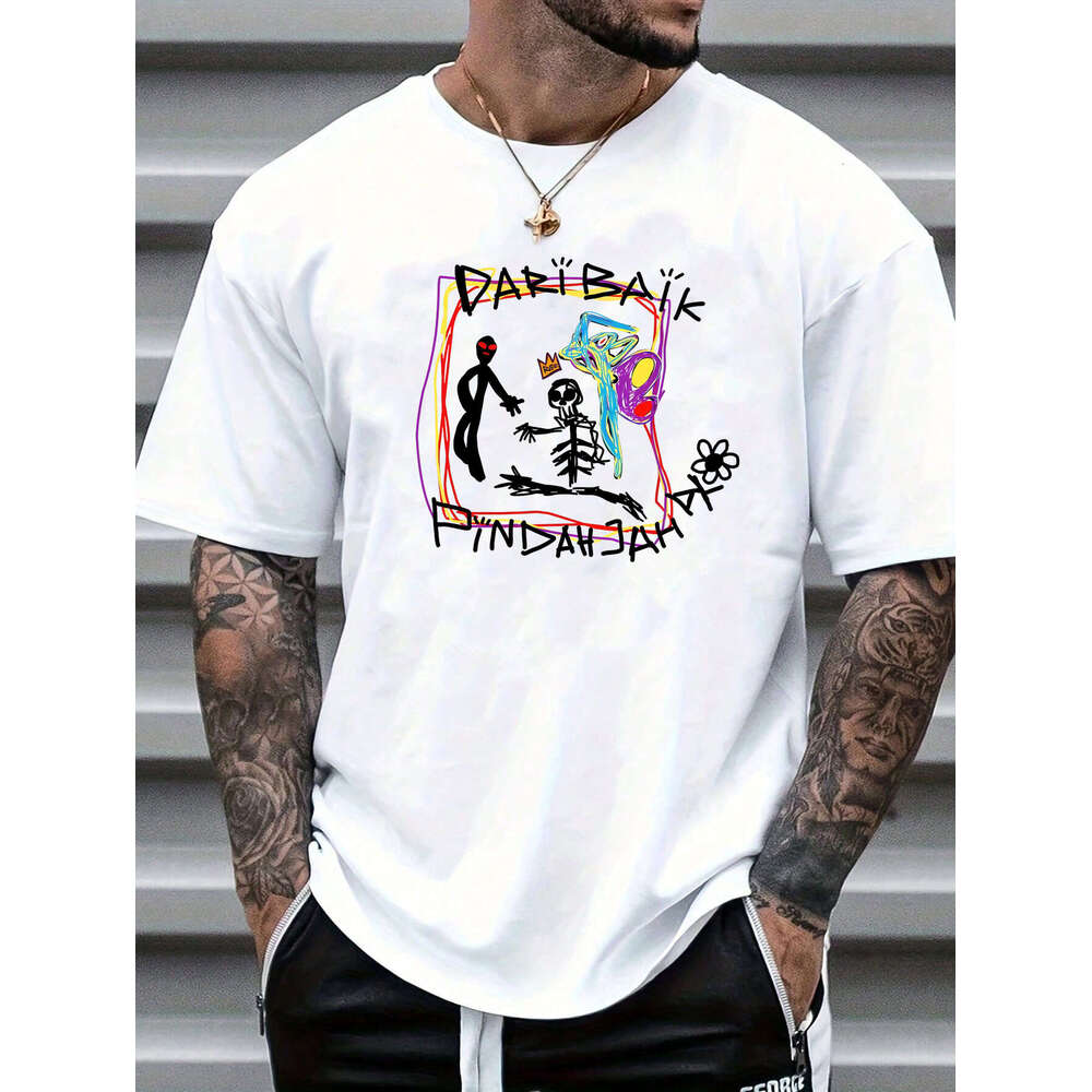 Black T-shirt can be customized with pictures men designer's shirt 180g pure cotton Anti shrinkage water Delivery within 3 days Breathable Fabric