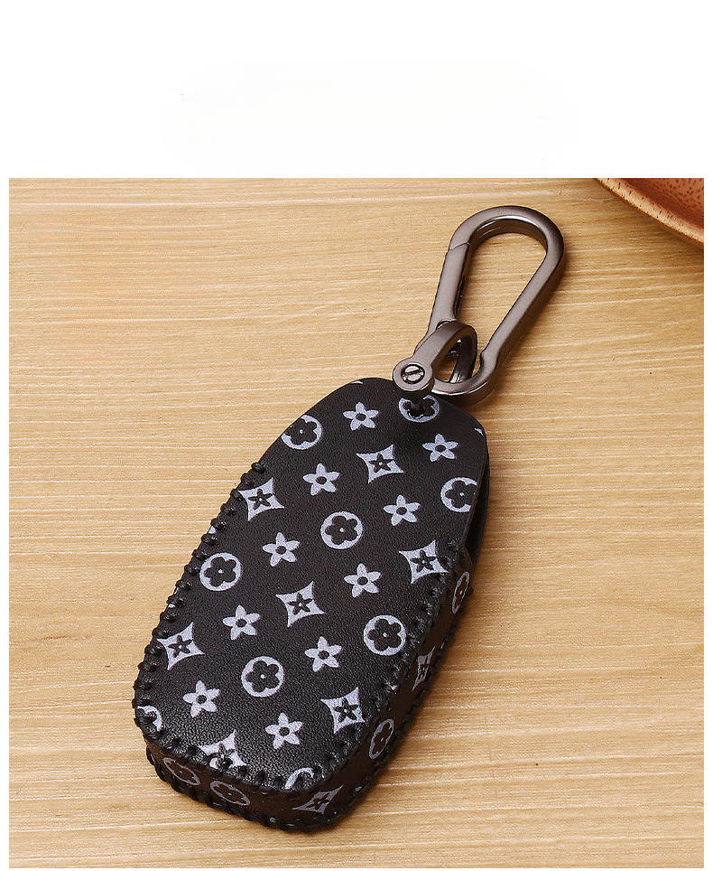 Fashion New Remote Control Protective Cover Universal Car Case Key Holder