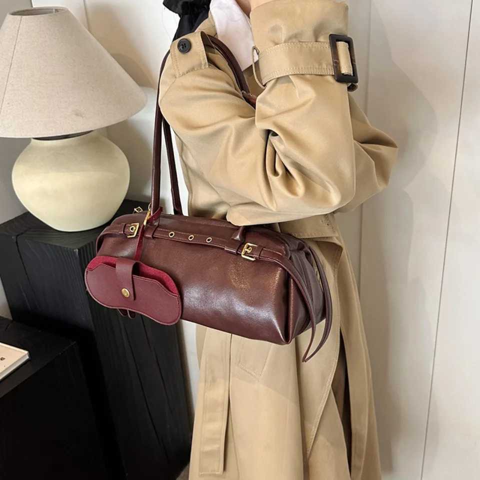 Pu Leather Shoulder Crossbody Bag All-maTCh Handbags and Purses 2025 Hot Sale Tote Bags for Women Bolsa Mujer Z250718