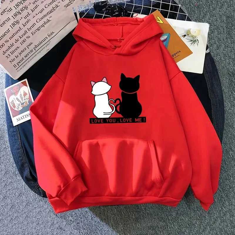 Hot Sales Womens Sweatshirts Cute Printing Casual Hoodies Sports Pullover Tops Daily High Quality Womens Clothing Autumn Winter XJ250717