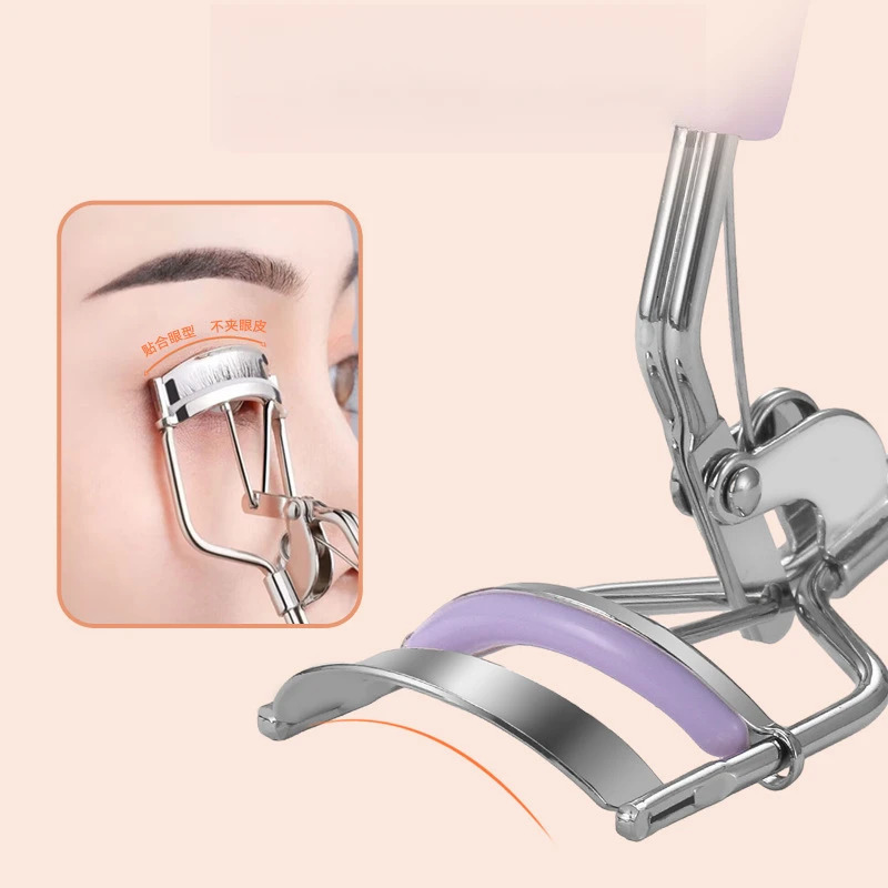 1Pcs Eyelash Curler Women Eyes Professional Beauty Makeup Tools Defined Topical Eyelash Curlers Upgraded Version Makeups 250716