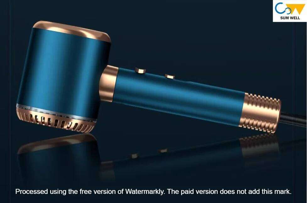 German dryer household ion hair care hairstylist high power for men and women only 300 million negative ions-2300W