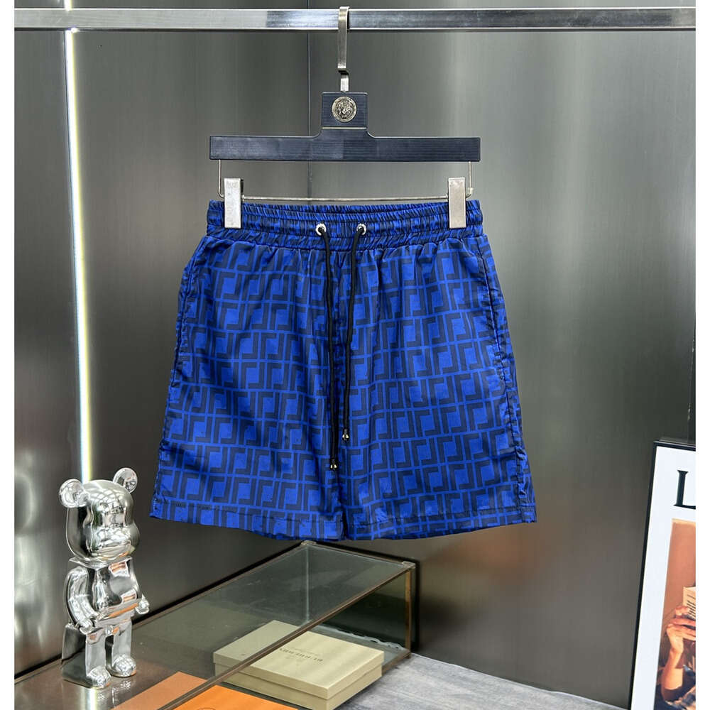 FF Shorts Designer Fashion Swim Y2k Hip Hop Waterproof Fabric Nylon Beach Pants Swimwear Swimming Board Beachs Surf Luxury Mens Outdoor Beach Vacation Shorts