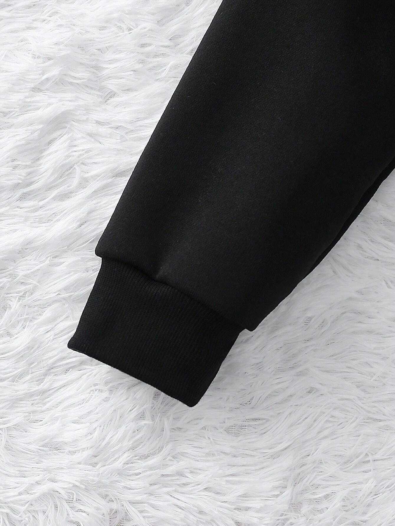 1 Lick Swallow And Suck Letter Print Women Hoodies Harajuku Crewneck Hoodie Fashion Oversize Hoody Autumn Comfortable Tracksuit XJ250717