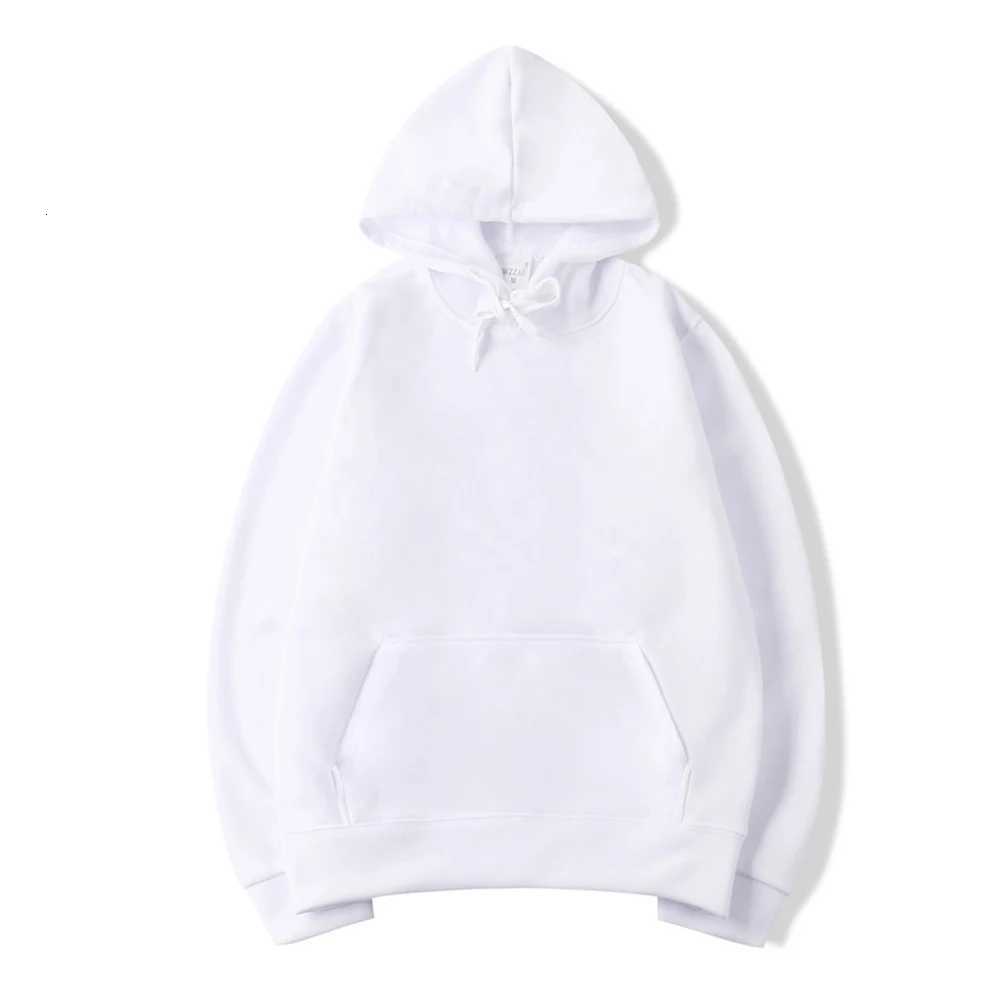 Mens Hoodies Women Pullover Spring Autumn Casual Hoodie Sweatshirts Solid Color Hoodies Oversize Black Sweatshirt For Men X250718