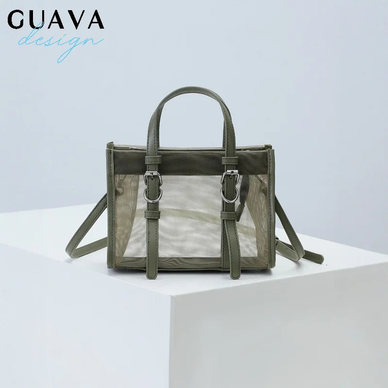 Womens Fashion Yoga Transparent Mesh Bag Luggage Fitness Bag Sports Outdoor Fitness Bag Travel Diagonal Cross Bags 250714