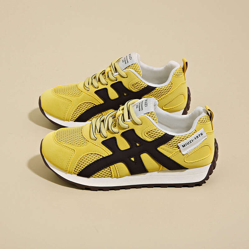 Lightweight Free shipping Comfortable Non-Slip Free shipping Running for Women Free shipping 2025 Spring New Breathable Casual Sports Agan Shoes JCF22