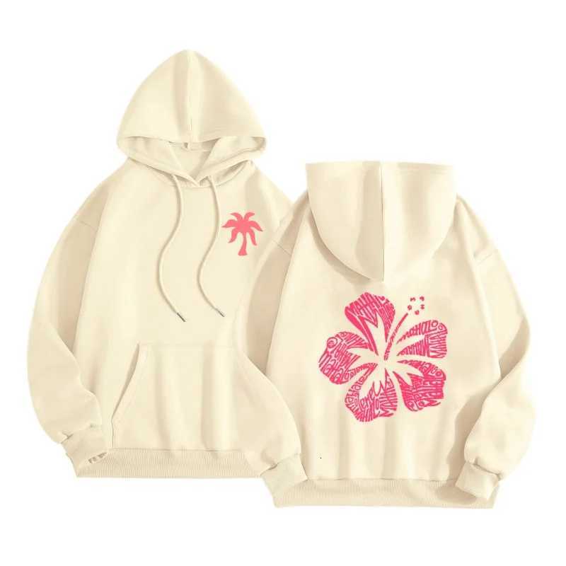 Autumn/Winter New Fashion Simple Hoodie Printed Casual Loose Comfortable Hoodie DrAWstring Hoodie Sports TopXJ250717