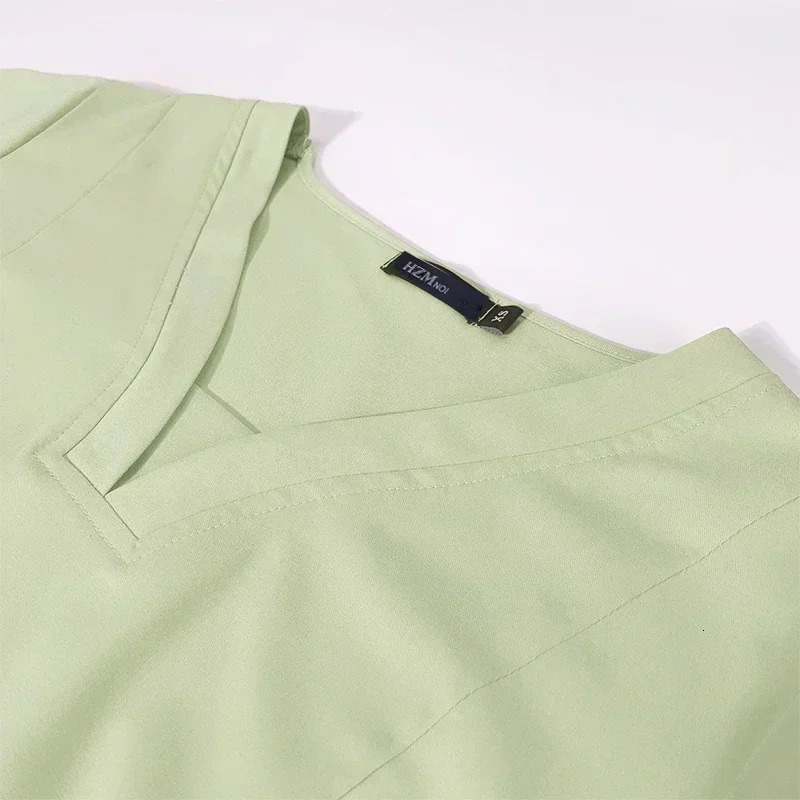 Wholesale Operating Room Uniform Scrubs Hospital Working Scrubs Set Supplies Nurse Dental Surgery Suit Workwear 250715