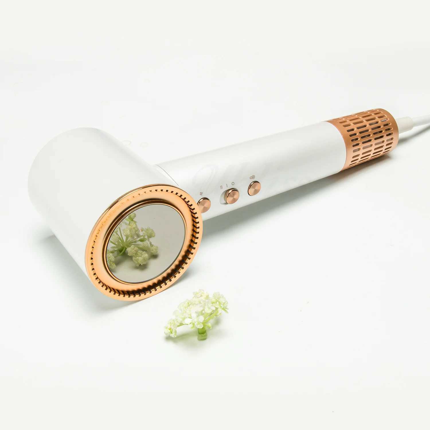 Super Hair Dryer Leafless Hair Dryer Personal Hair Care Styling Negative Ion Tool Constant Anion Electric Hair Dryers W250718