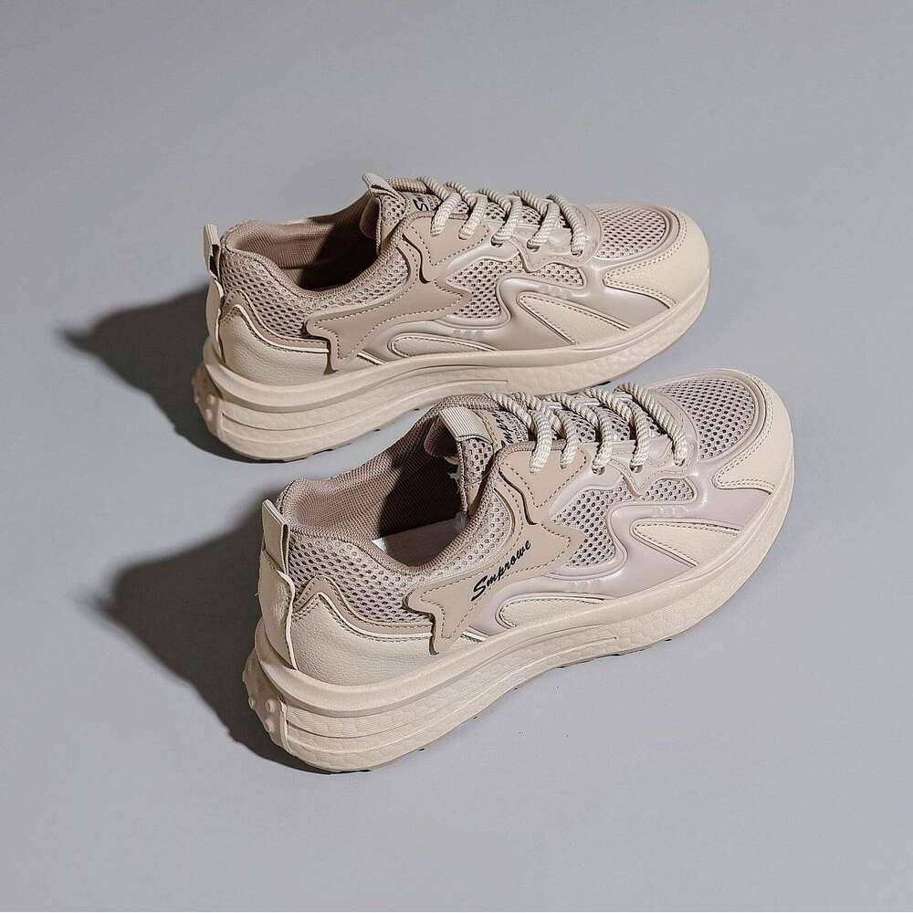 2024 Spring Free Free shipping shipping and Autumn Mesh Non-Slip Wear-Resistant Sneakers Women's Student Running Sports Shoes 528 Breathable Ligh