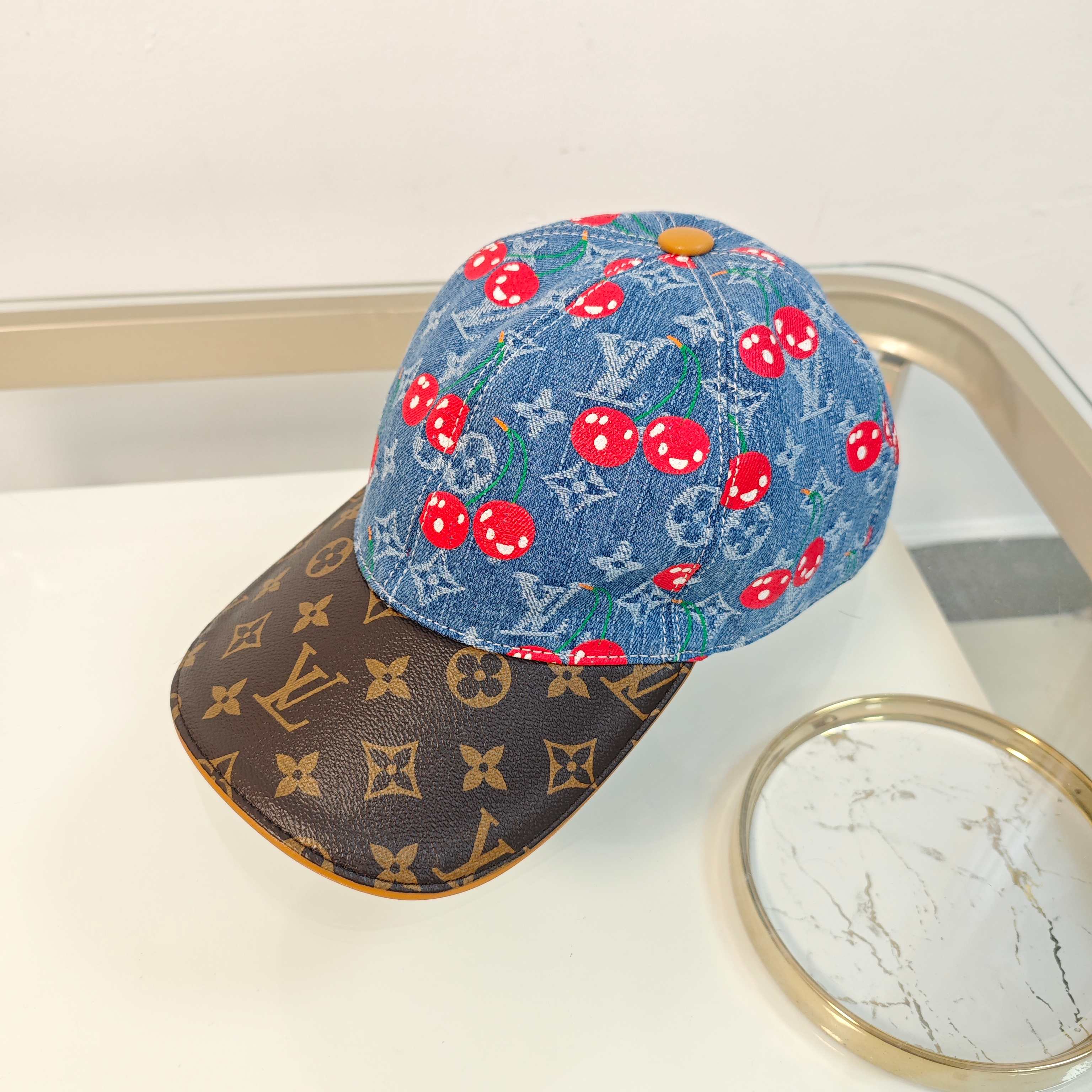 Luxury Designer Hat Baseball Cap For Men & Women - Premium Quality Summer Golf & Leisure Sports Hat With Embroidery - 2025 Classic Fashion Sun hat 05