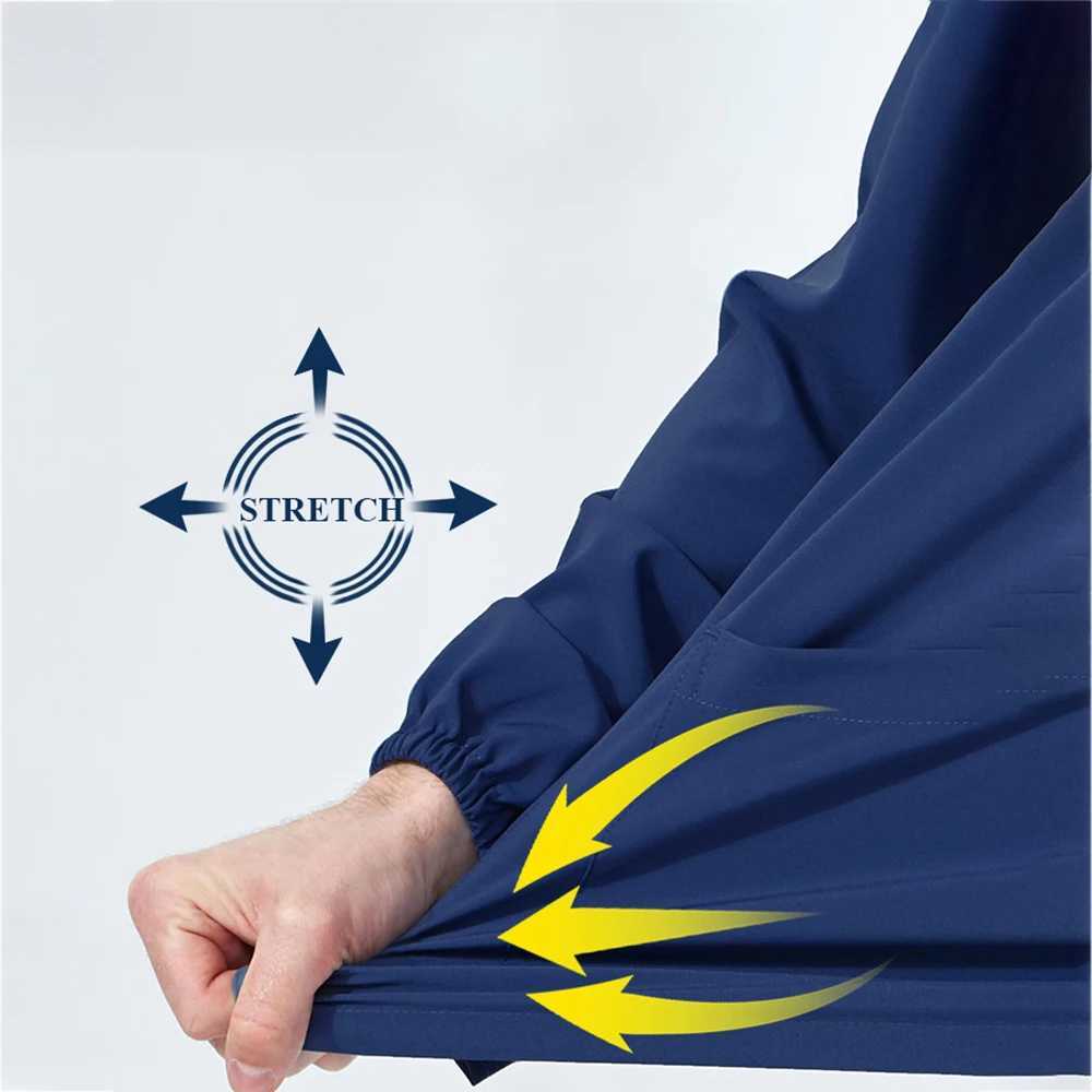 Quick-Dry Sport Medical Scrub Set Performance Stretch and Comfortable - Top and Pant Doctor Nurse Outfit Scrubs Uniform S02-01 Z250718