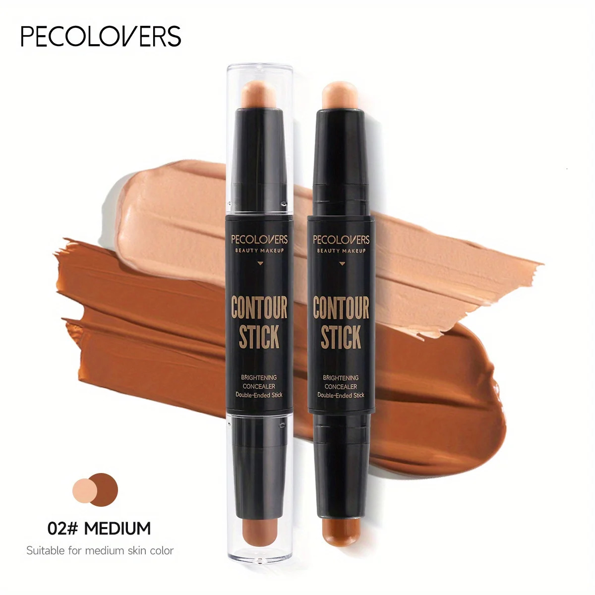High Quality Makeup Base Foundation Stick For Face Bronzer For Face Concealer Contouring Beauty Womens Cosmetics 250717