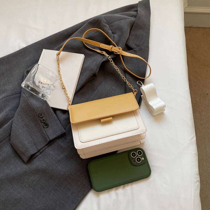 Handbags Brand Design Crossbody Bags For Women Shoulder Ladies Wide Strap Messenger Bag Small Flap Purse