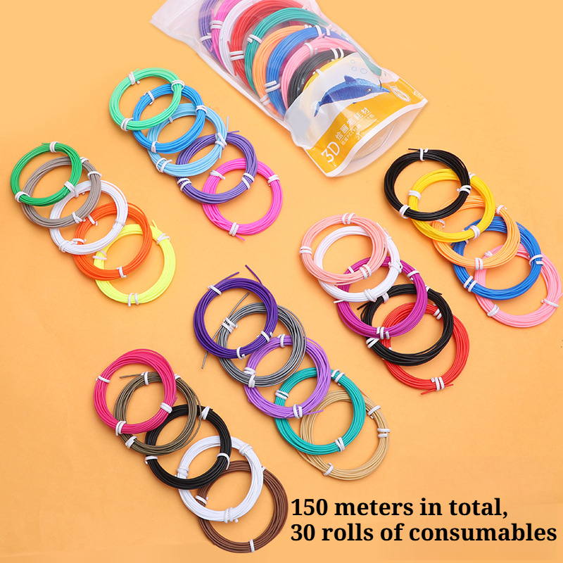 Low Temperature Safe Wireless PortableKids 3DStereoscopic DoodlingPen TikTok Trending Creative Drawing Tool Ideal Birthday Gift Parent Child DIY Handi