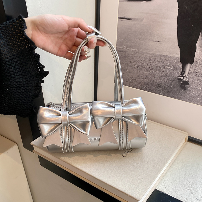 2025 Summer New Women's women's Single Shoulder Crossbody Bag, niche Women's Underarm Bag, Summer New Fashion Handheld Crossbody Bag, N