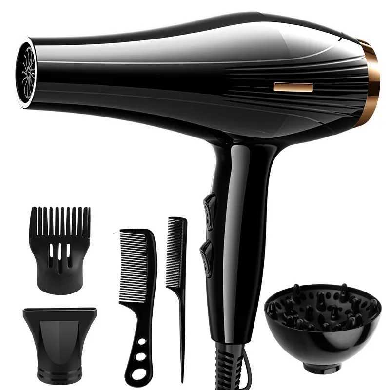 2025 High-Speed Hair Dryers High-Power Fast Drying Silent Cold And Hot Constant Temperature Household Hair Dryers W250718