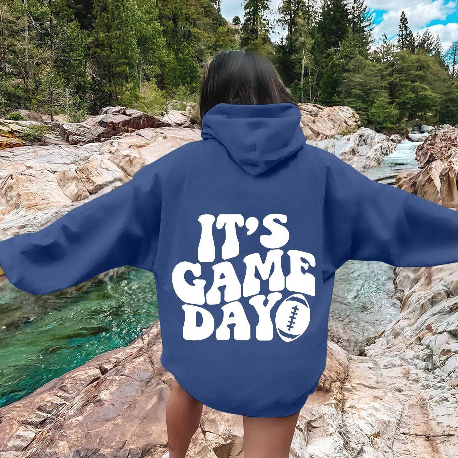 2025 New Retro Korean Womens Hoodie with Letter Printing Fashion Sportswear Loose Casual Size 5XL XJ250717