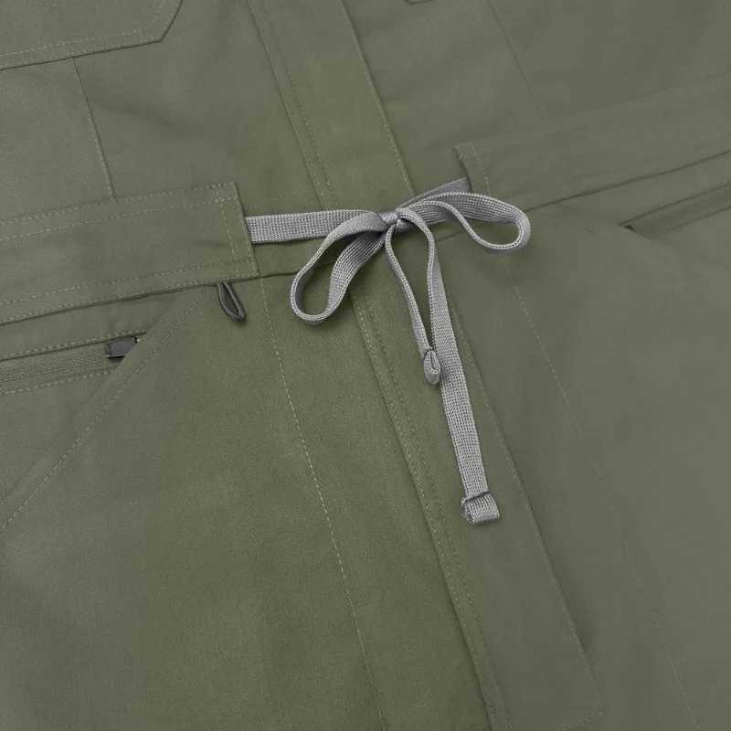 Maternity Center Nurse Uniform Female Hospital Doctor Neutral Work Clothes Beauty SPA Center Staff Work Clothes Z250718