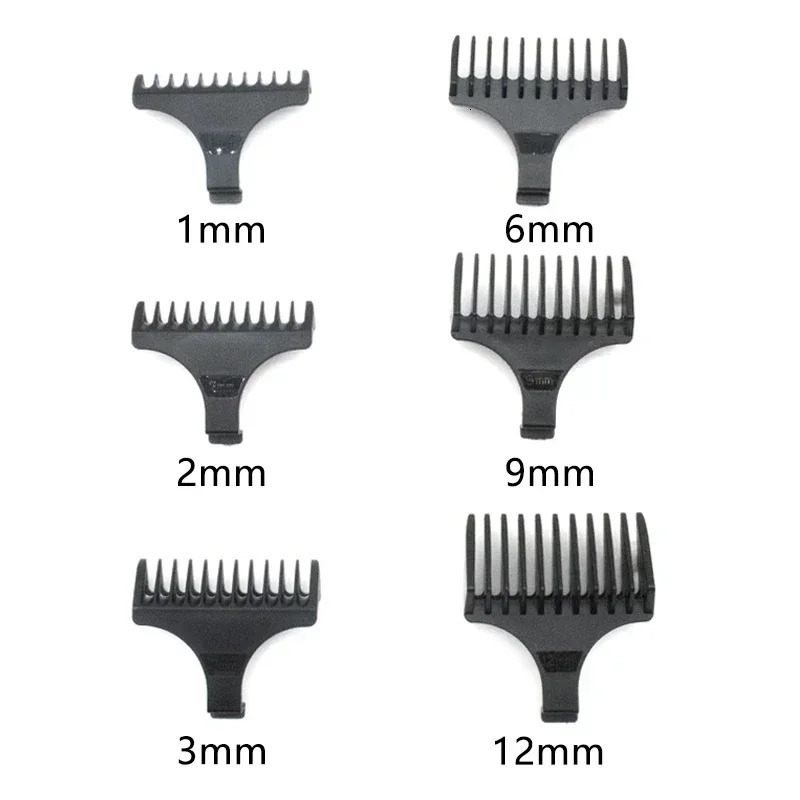 for T9 1236912 mm Professional Hair Trimmer Limit Comb Universal Guards Hairdresser Cutting Guide Barber Accesories 250716