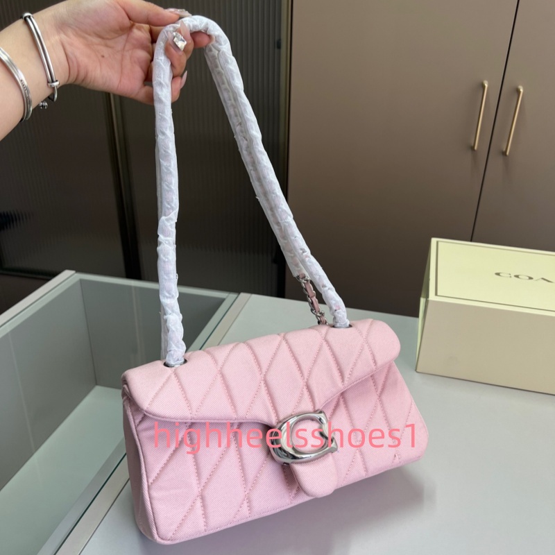 TOP quality designer bag Europe and the United States light luxury underarm bag new fashion high-gradnysus bag leather shoulder crossbody bag tote bag handbag 26cm