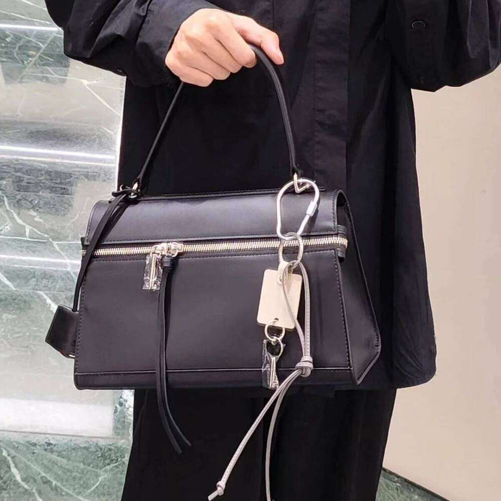 Jamhoo Vintage Versatile Crossbody Bag Maillardlapel Style Single Shoulder Bags For Women Armpit Top-Handle Handbag Bolsas