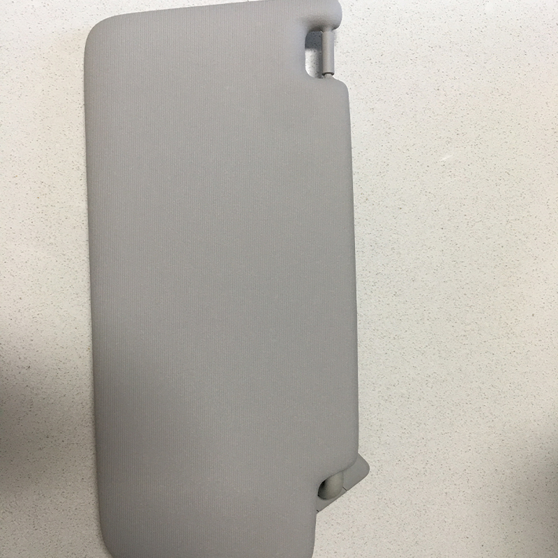 Ergonomic Fit Solar Shield For Vehicles with Flexible Adjustments