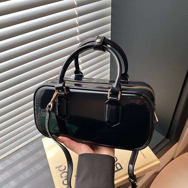 Fashionable Ladies Handbag Leather Crossbody, Shoulder Bag Messenger Tote, Brand Famous Designer, Popular Classic Elegant