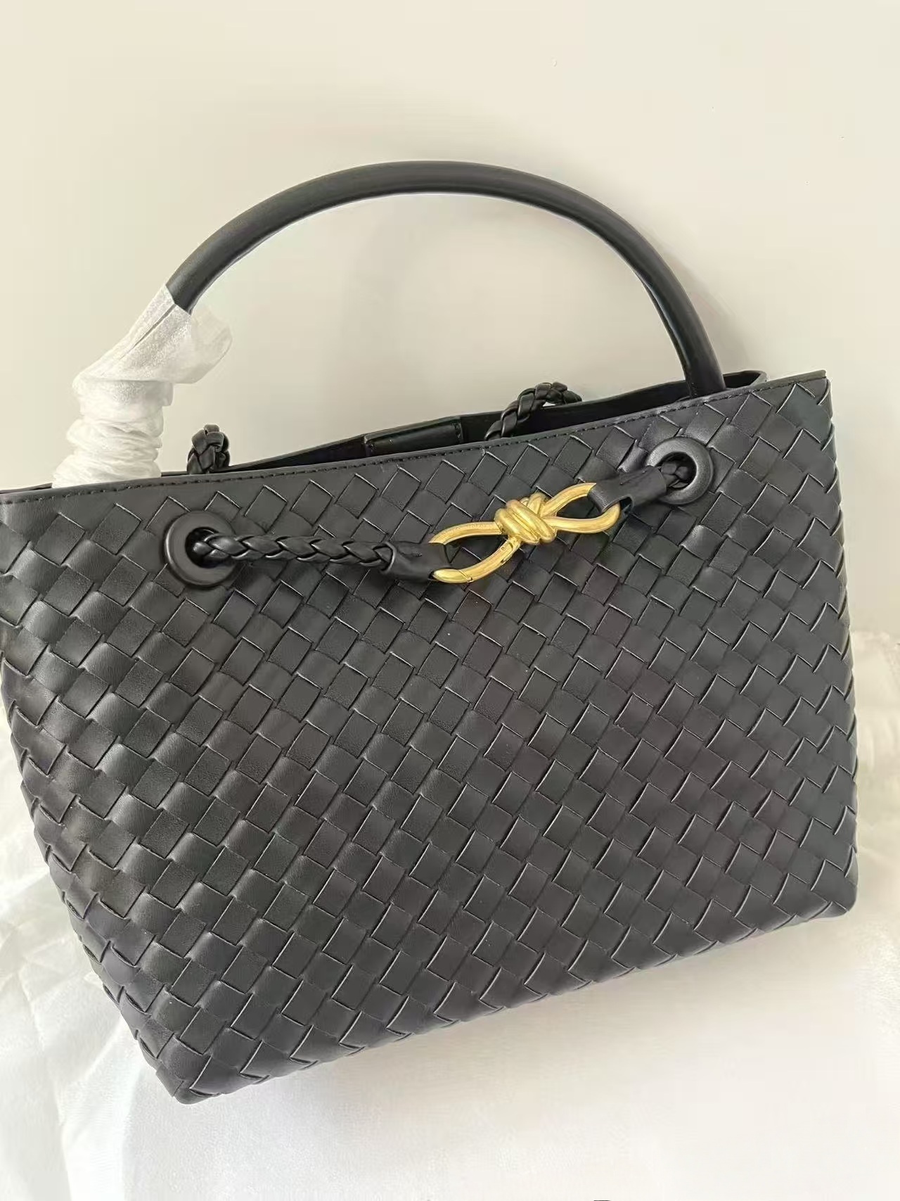 Best Seller 09A High-Quality woven bag Designer Women's Crossbody Personalized Woven Handbag Beach Travel Shoulder Bag