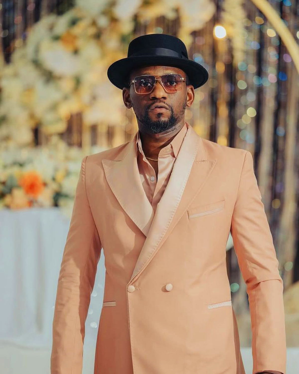 Business High-end Men's Suits 2 Pcs Blazers Pants Vest Double-breasted Formal Occasions Clothing Customized