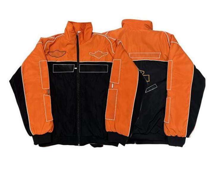 F1 jacket autumn winter men and women F12025 warm racing suit