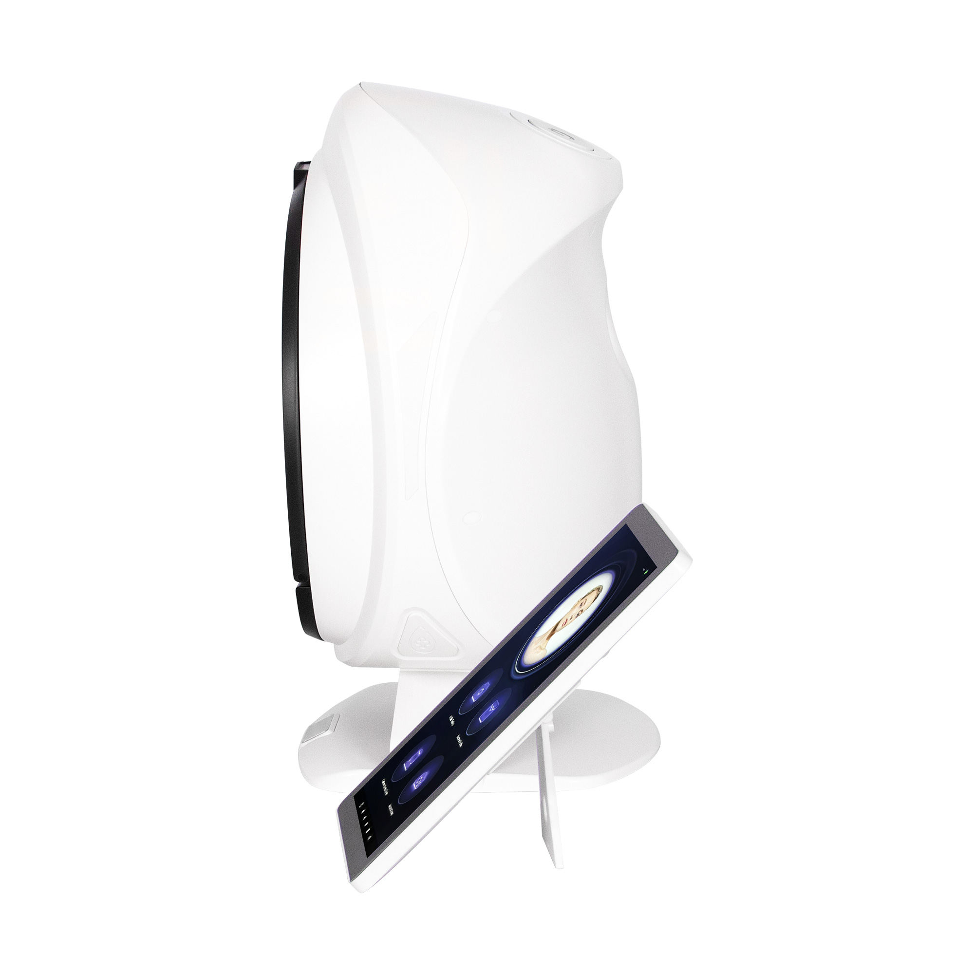 15.6 inch New 3D Facial Skin Analyzer Machine Skin Analyzer Facial Machine 8 Light Spectrum Skin Analysis Scanner