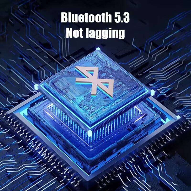 Buds 3 Pro True Wireless Bluetooth Earphone Hifi Sound Lowlatency Noise Reduction Headphone B65 Earbuds For IOS PC Android