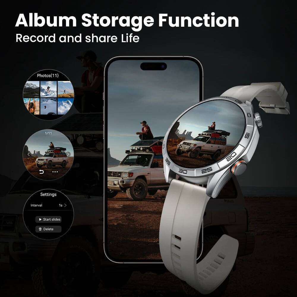 HAYLOU Solar 5 Voice Calling 1.58'' AMOLED Display 60Hz Smart Watch 24H Health Monitoring Sports Smartwatch for Men free shipping