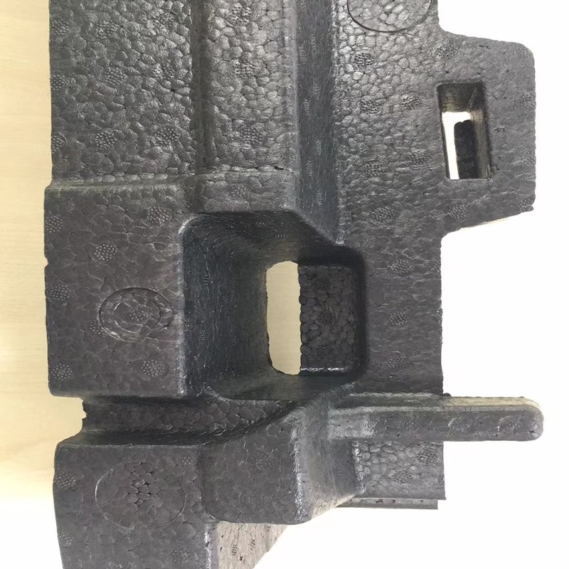 Durable Automotive Bumper Cushion - Heavy-Duty Foam Blocks for Enhanced Collision Safety