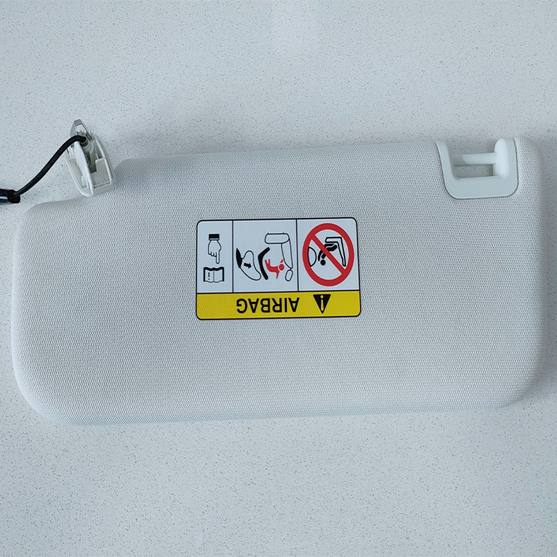 Versatile Vehicle Sun Shield for Optimal UV Protection