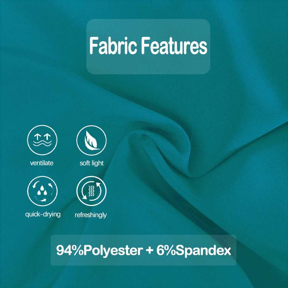 Breathable Elastic Summer Beauty Work Clothes Operating Scrubs Uniforms Medical Nursing Uniforms Lightweight Top+pants Wholesale Z250718