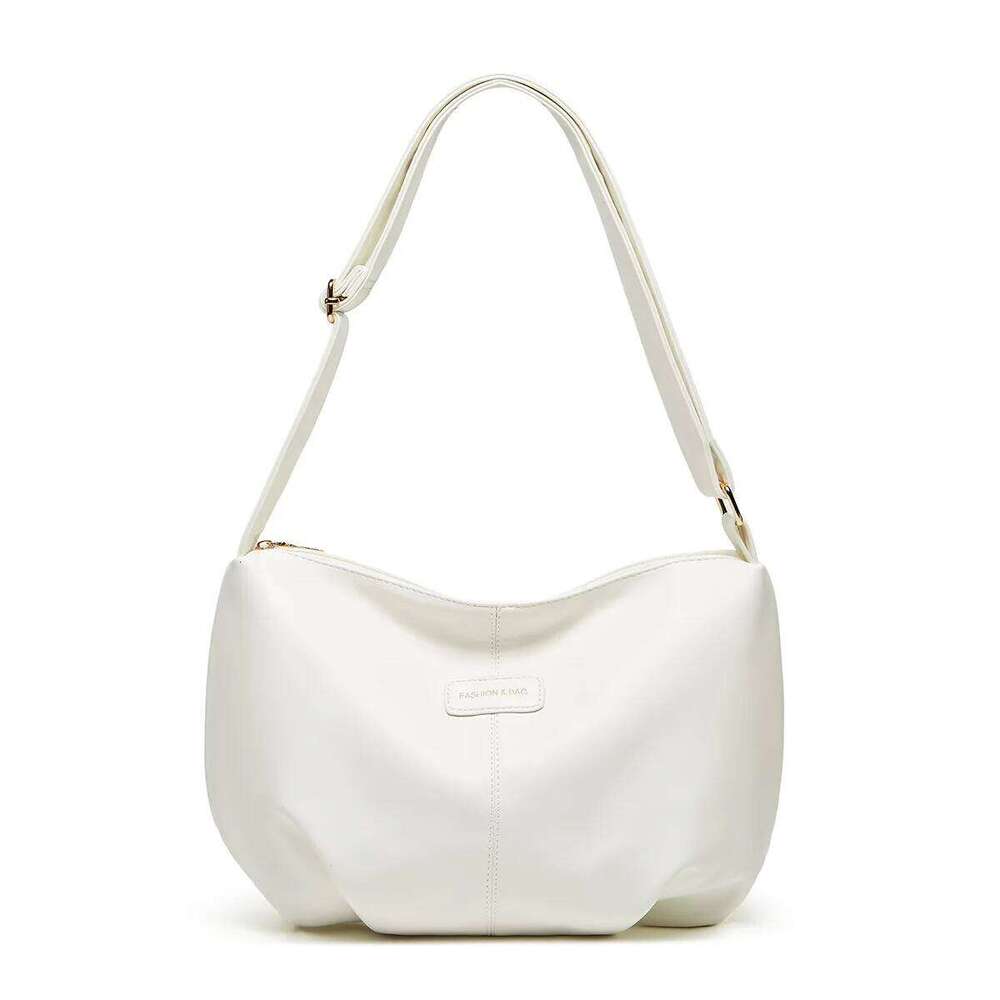 2025 NEW Women Large Capacity Tote Korean style Female PU Leather Shoulder Crossbody Bag Commuter for shopping