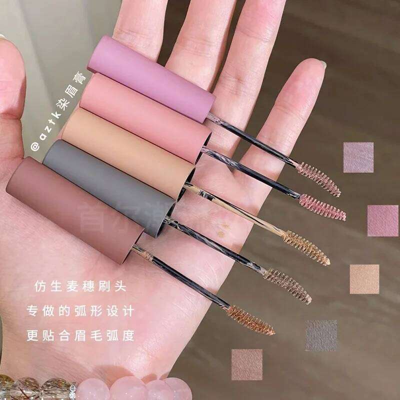 AZTK Soft Wavy Eyebrow Enhancers Gel Holds Easy To Color Wild Eyebrows Naturally Long-lasting Eyes Makeup X250717