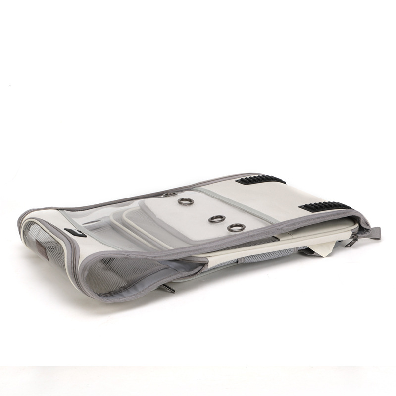 Beni Pet Large Space New Style Pet Bag for Cats/Dogs Easy Access Sideways Design + Comfortable Shoulder Straps