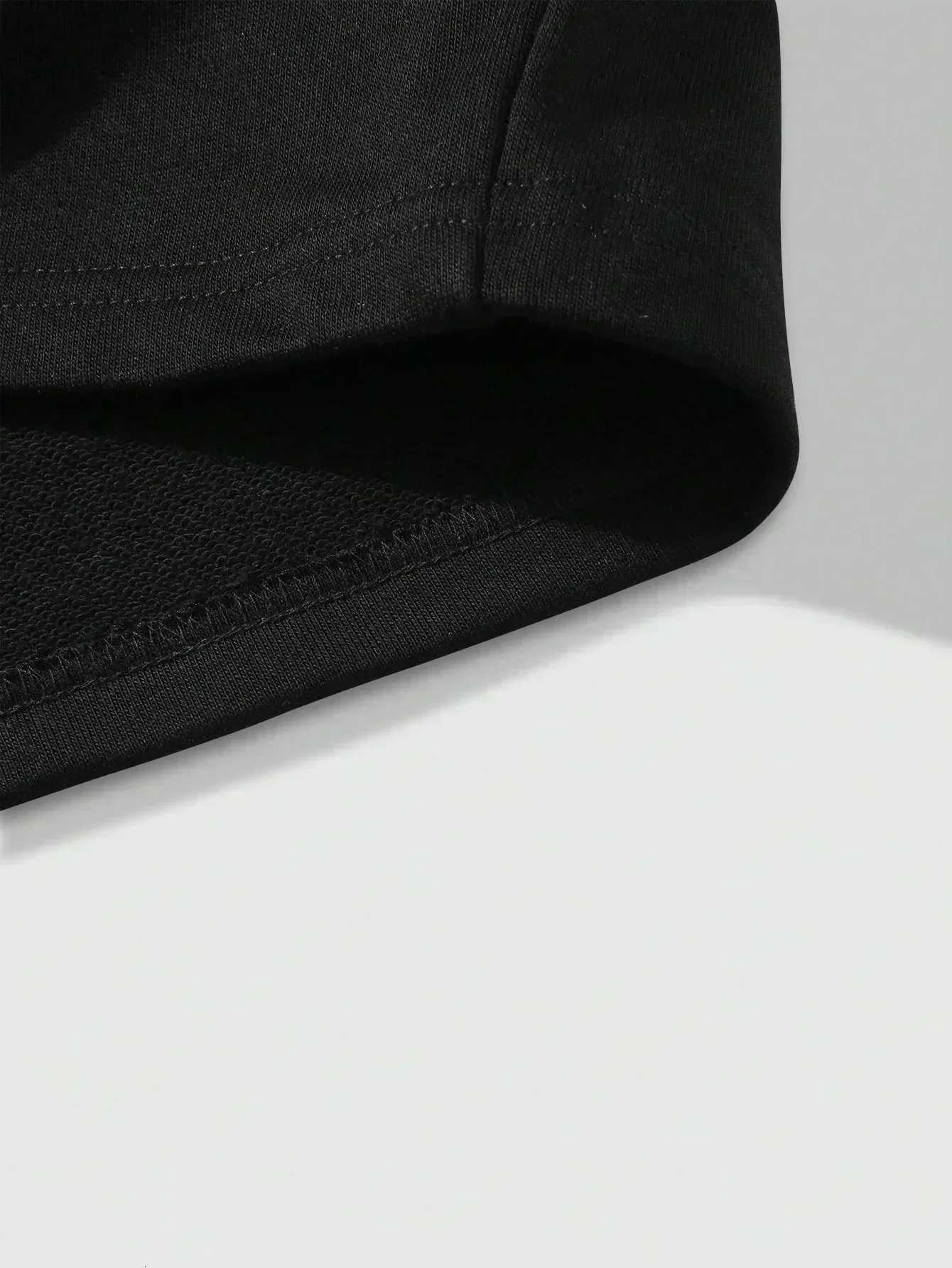 00% Pure Cotton Quick Dry Mens Shorts Loose Fit Summer Casual Pants Split Style Waist Hanging Pants for Men W250718