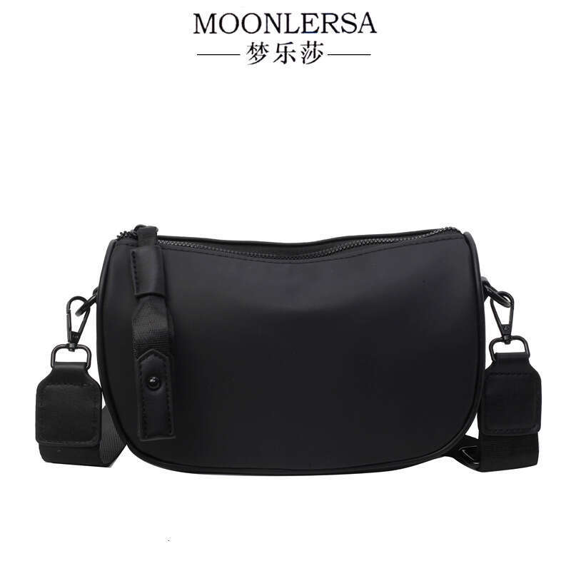 2024 new oxford cloth for women versatile spring wide shoulder strap crossbody casual womens bag