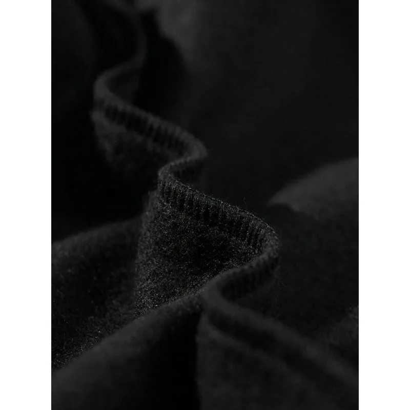 TAKE THE RISK Mens Hooded Sweater Plus Velvet To Keep Warm Sports Hoodie With Pocket Suitable For Spring And Autumn WearXJ250714