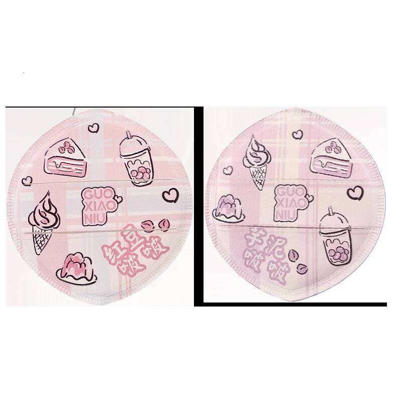 Guo Xiaoniu beautiful girl JK powder puff marshmallow air cushion wet and dry dual-use sponge beauty make up accessories X250718
