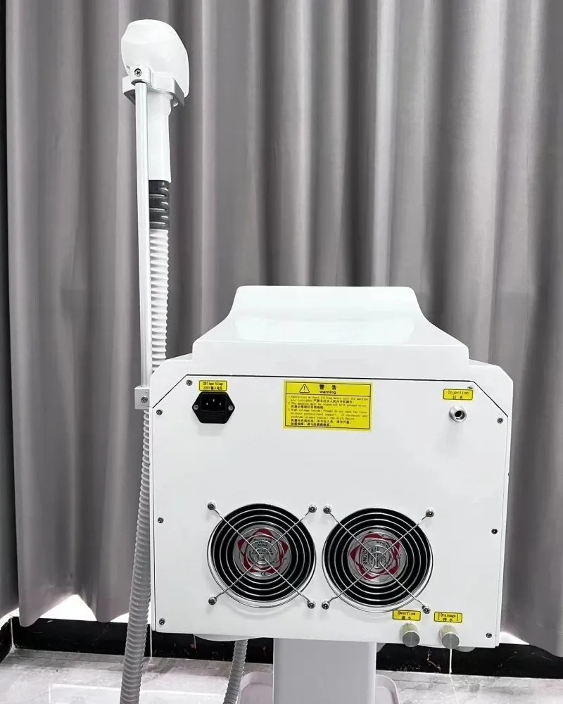 Professional Diode Laser Hair Removal Device For Fast Hair Reduction Cosmetic Laser Machine For Beauty Equipment Suppliers