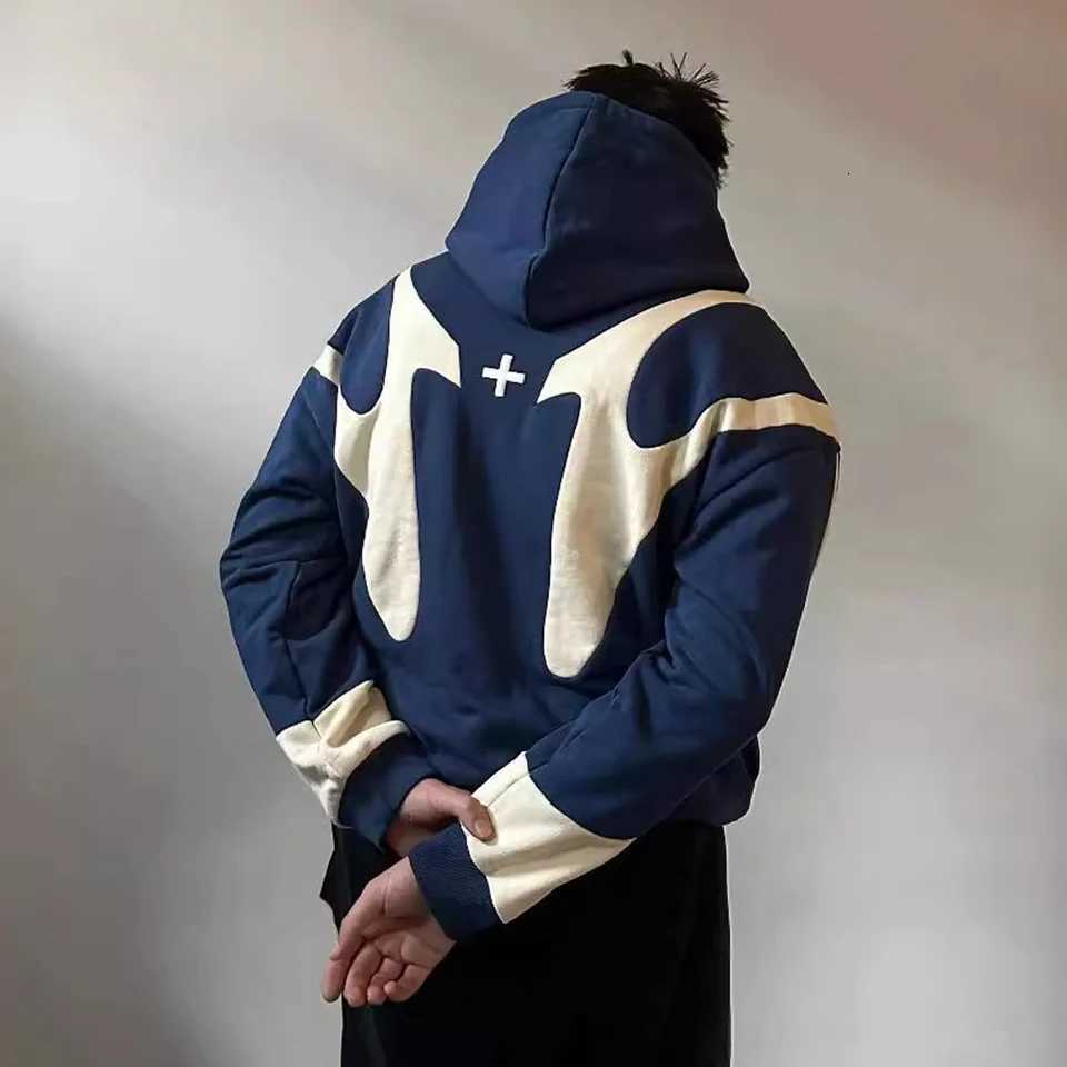 Casual Fashion Hoodie Hip Hop Sweatshirt Holiday Outfit Casual Spring Autumn Wear Gender Neutral Regular Length X250718