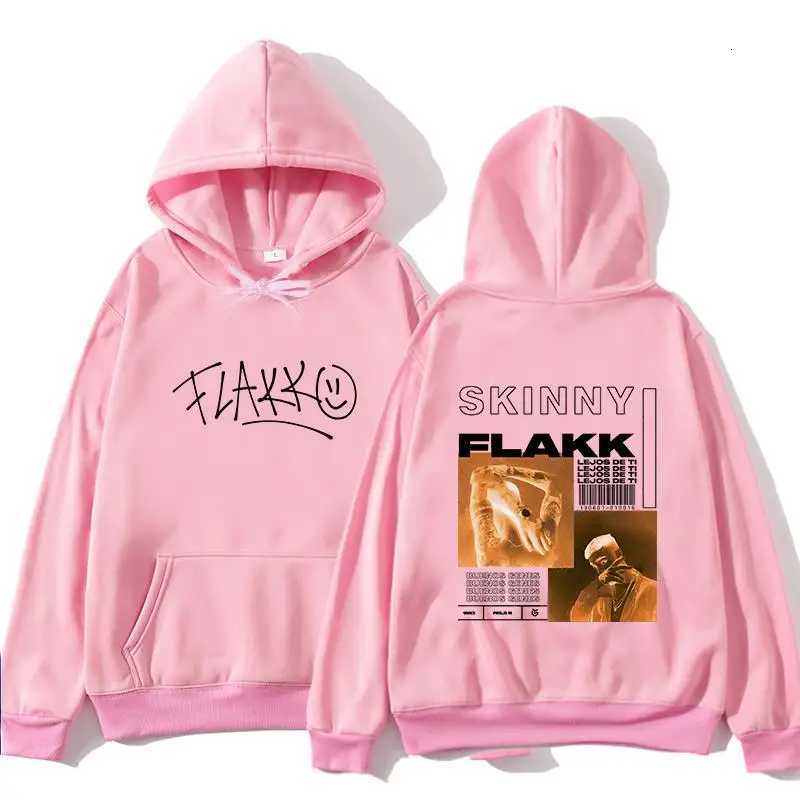 Rails B Skinny Flk Merch Hoodies Men Woman Long Sleeve Face Hooded Streetwear Hip Hop Gothic Sweatshirt Harajuku Clothes XJ250717