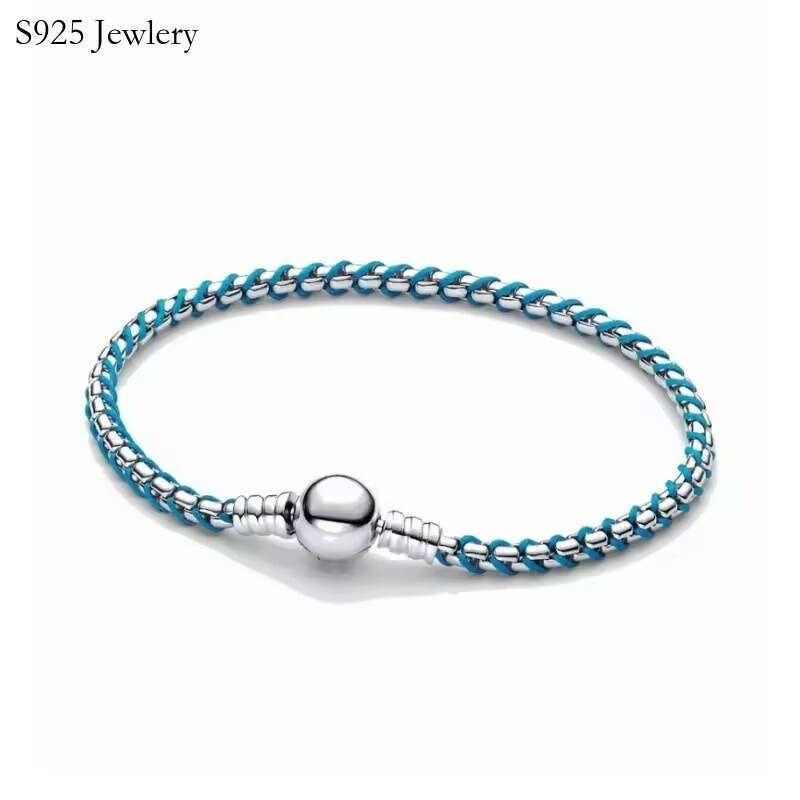 S925 2015 New Summer Collection 925 Silver Charms Fit 925 Sterling Silver Chain Women Bracelet DIY Jewelry Gift For women fine jewelry Wholesale Free 